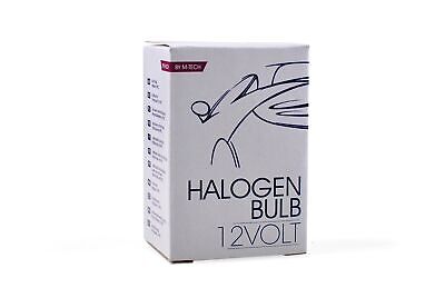 Lampada alogena M-TECH PGJY19-5 12V/65W H9B