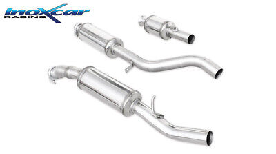 CLIO 3 RS 2.0 (197CV) 2006-2009 Tubo sostituzione catalizzatore con
