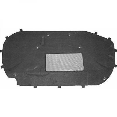 COMPATIBILE CON VW ISOLANTE VANO MOTORE SCIROCCO, TAPPETO ISOLANTE/COFANO 41852