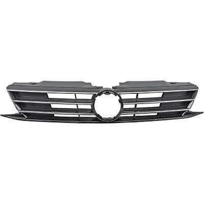 GRIGLIA RADIATORE COMPATIBILE CON VW CPL. JETTA VI, DEL 15-