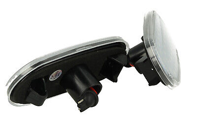 Kit Freccia Laterale a Led Side Marker Lente Trasparente Benz Sprinter