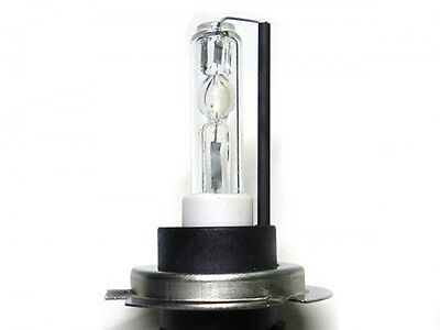 Lampada Lampadina Luce Xeno Xenon HID H7C 6000K 35W 12 24V METALO EXTRACORTA 45