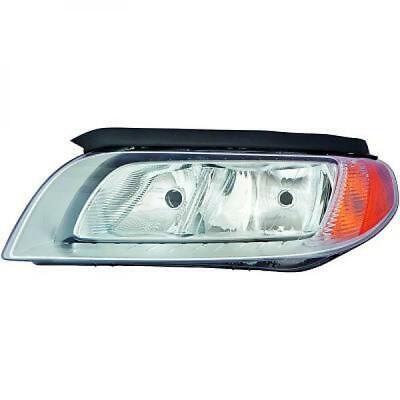 Faro anteriore sx S80 13- H7/H9 con motor reg el 31383542