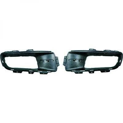 Griglia fendinebbia sx X5 07-10 nero opaco 51117172450