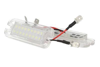 Kit Luci Targa Led Benz Class G W463 G450 G500 G55 G63 G65 Bianco