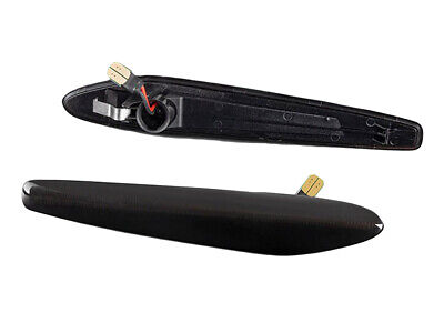 Kit Freccia Laterale a Led Side Marker Dinamica Lente Fume Brera 939