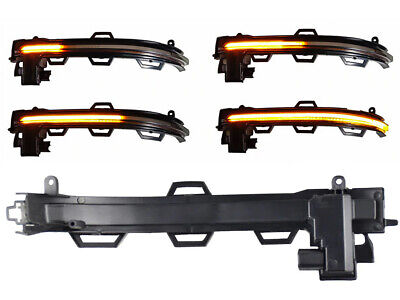 Kit Freccia Led Specchietto Retrovisore Dinamico Sequenziale X3 F25 X4 F26 X5 F