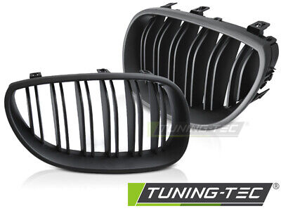 GRILLE SPORT MATT BLACK fits E60 / E61 03-10