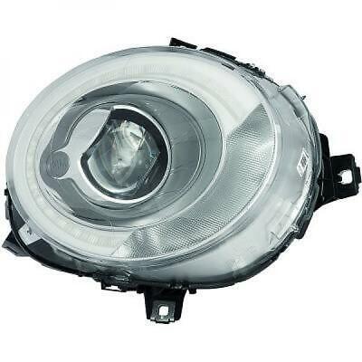 Faro anteriore dx F56 14- no curva VALEO H4 LED motor reg el 63117383210