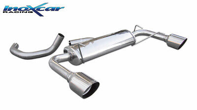 595 1.4 TURBO T-JET 160CV 12-- Posteriore uscita diam. 102 DX+SX - diam. 60