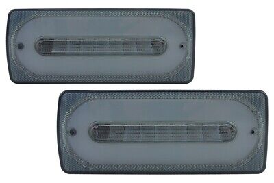 Fanali posteriori a LED Light Bar per Classe G W463 (1989-2015) dinamic