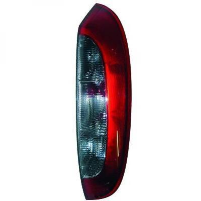 Faro fanale posteriore Destro CORSA C 00-06 3/5 porte senza portalampade
