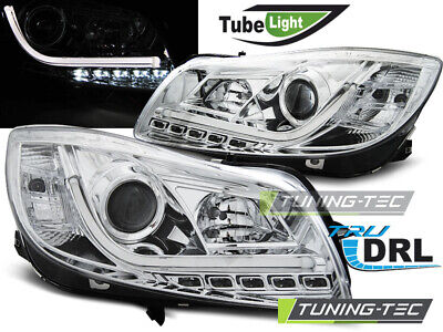 INSIGNIA 08-12 CHROME TUBE LIGHTS