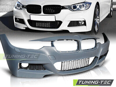 FRONT BUMPER SPORT fits BMW F30 / F31 10.11-