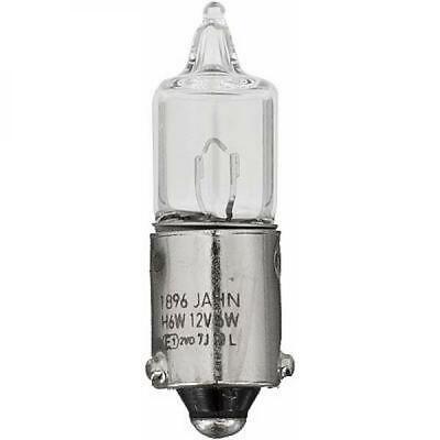 Lampadina H6W 12V 6W BAX9s Longlife