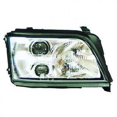 Faro fanale anteriore Destro A6 94-97 per reg elettrica TYC DE-H1