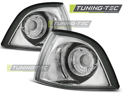 FRONT DIRECTION CHROME fits E36 12.90-09.99 COUPE