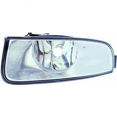 Fendinebbia destro SUPERB 08-07.09 H8 senza luce diurna DRL