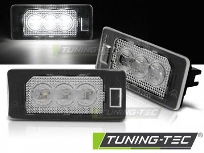 Luci Targa Tuning E90 / F30 / F32 / E39 / E60 / F10 / X3 / X5 / X6 3xLED