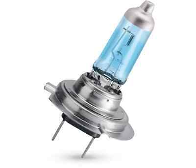 COPPIA Lampada Lampadina Luce  WHITE VISION ULTRA  H7 PX26d + T10 W5W 12V