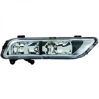 Fendinebbia Destro PASSAT 10- lampade H8+H8 con luce curva