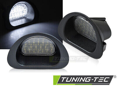 LICENSE LED LIGHTS fits 107 / C1