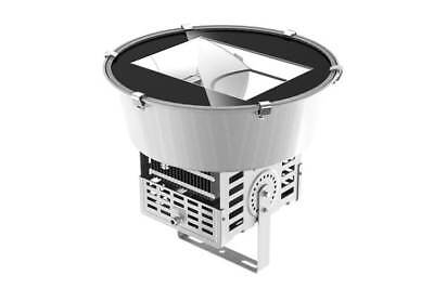 Faro Proiettore Led 300W Bianco Neutro Pccooler TS300-A Per Campo Tennis Calcio