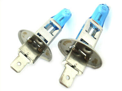 Lampada H1 12V 55W P14,5s Con Effetto XENON Bianco <p