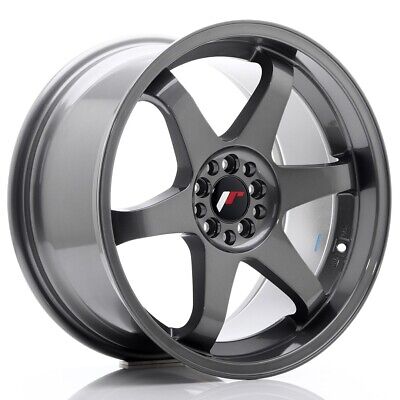 Cerchi JR JR3 18x9 ET40 5x112/114 canna di fucile