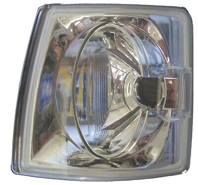 Coppia frecce anteriori TUNING T4 TRANSPORTER CARAVELLE BUS 1990-2003 cromate