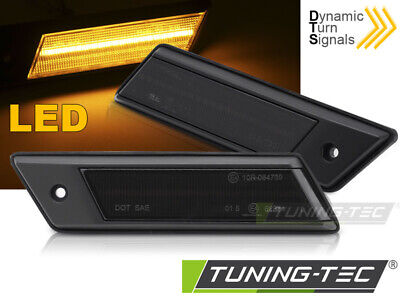 LED FUMO DIREZIONE LATERALE SEQ per E30/E28/E24/E23
