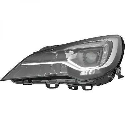 Faro fanale anteriore LED sinistro K 15- senza centraline ZKW LED sen