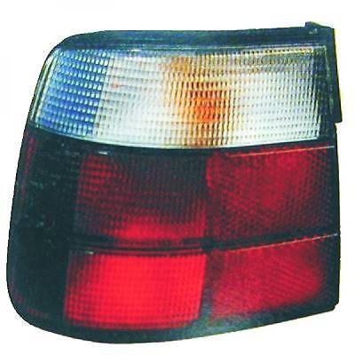Faro fanale posteriore Destro Serie 5 E34 88-95 bianco rosso esterno berlina