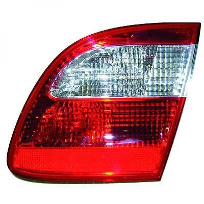 Faro fanale posteriore Sinistro Classe E W211 02-06 rosso bianco intern