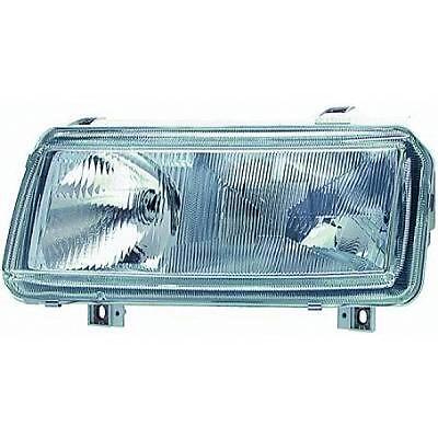 Faro fanale anteriore Sinistro PASSAT 93-96 HELLA per reg elettrica H1+H1