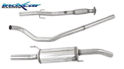 ADAM S 1.4T (150CV) Tubo centrale diretto + Posteriore gr. N – diam.
