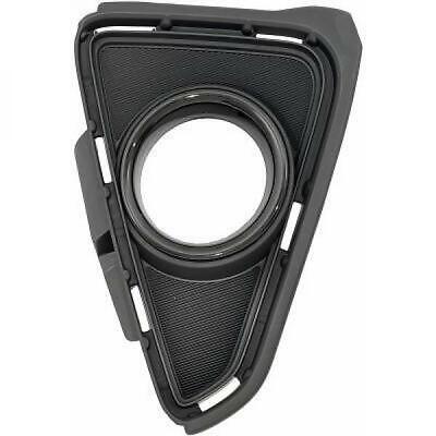 Griglia paraurti destro RAV 4 01/16-18 nero per fendinebbia