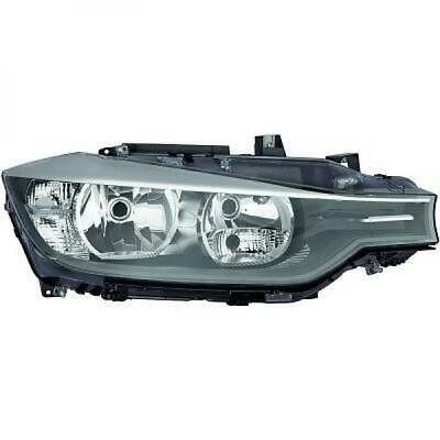 Faro anteriore dx Serie3 F30 11-06.15 luce diurna DEPO H7+H7 motor reg el