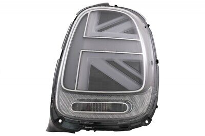 Coppia Fari Fanali tuning Posteriori LTI fibb led ONE F55 F56 F57 2014-2018