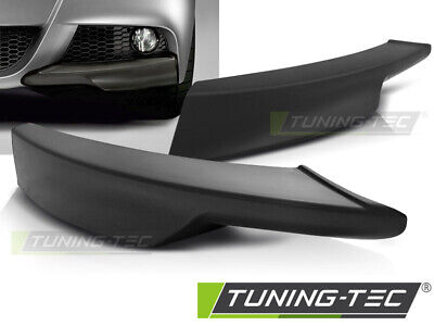 FRONT SPLITTER SPORT fits E90 / E91 LCI 09-11