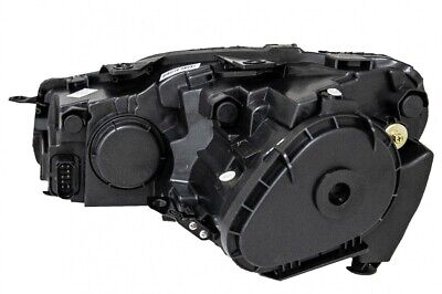 Coppia Fari Fanali Golf 6 VI 2008> 2013 (tipo Golf 7) 3D LED DRL Design a U LED