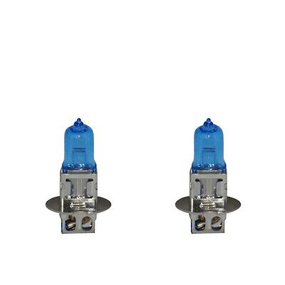 H3 Blue Ice Racing alogena 2 pezzi 700 lm 4200°K 55W 12V