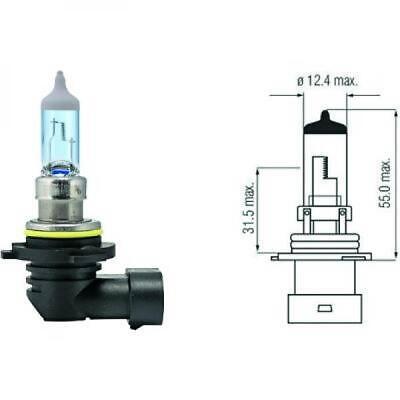 MERCE HB4 [9006] 12V 51W P22d LAMPADA lampadina aspetto xenon