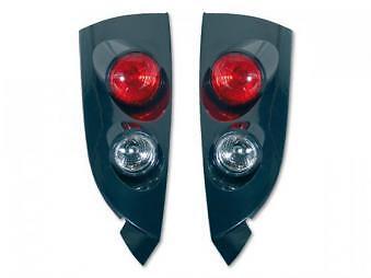 Coppia Fari Fanali Posteriori Tuning Focus nero