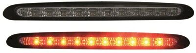 Faro terzo stop TUNING per LEON 06/2005-02/2009 a LED nero