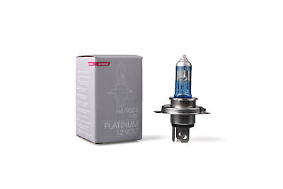 Lampada M-TECH Platinum H4 12V