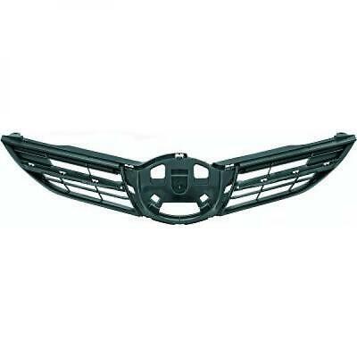 Calandra griglia radiatore anteriore ricambio AURIS 2013-09.2015 nero