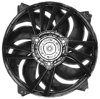 Elettroventola 406/607 99-04 385 mm 2.0 TD 2.2 TD + A/C 1253.LO