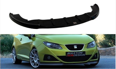 Ibiza 6J preface 2008-2012 - Sottoparaurti Lama Anteriore Tuning