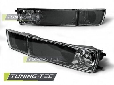 Coppia Frecce Anteriori Tuning NO fendinebbia GOLF 3 / VENTO Z colore Nero